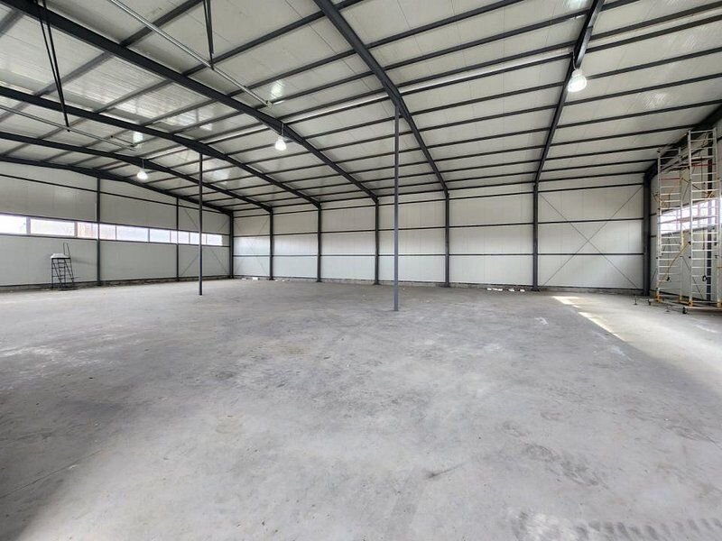 Pantelimon hala noua 500 mp